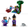 LEGO Minecraft 21248 Dyniowa farma - 1159387 - zdjęcie 4